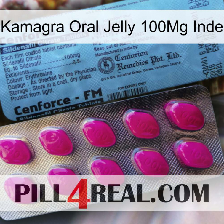 Kamagra Oral Jelly 100Mg India 35